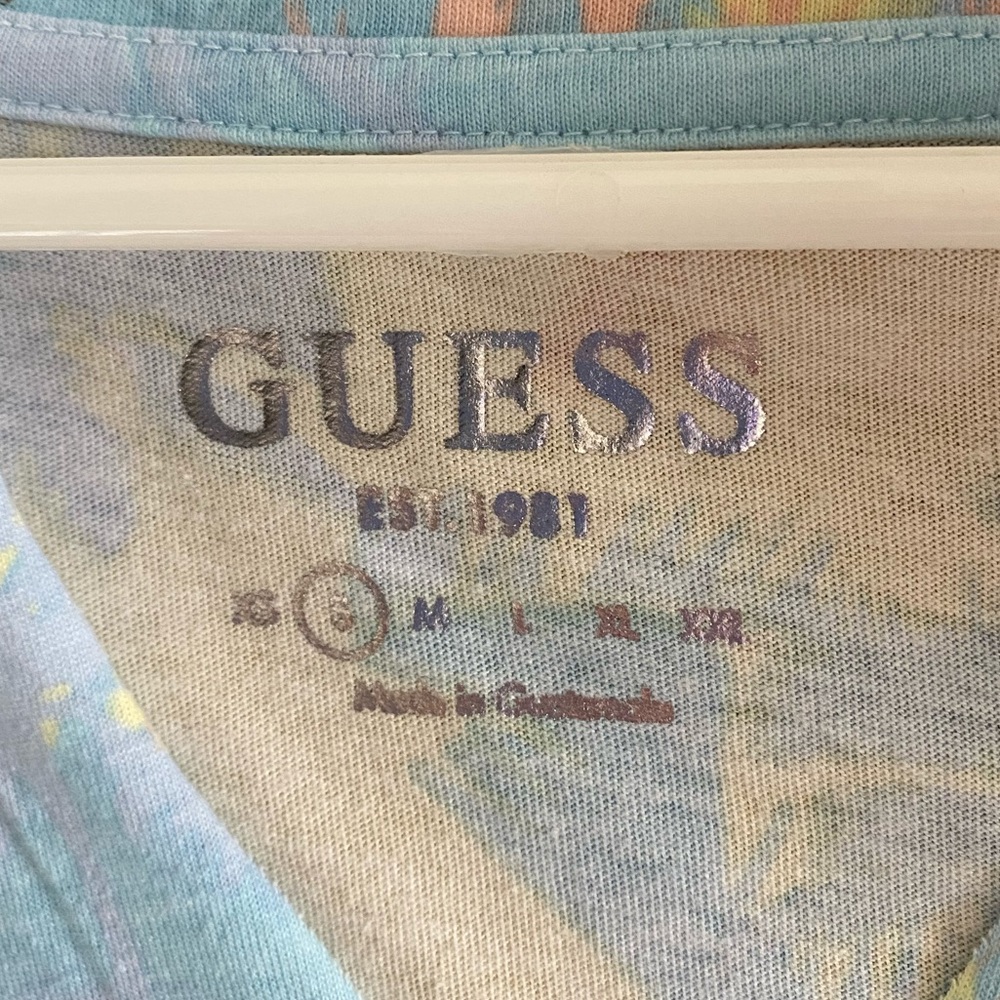 Guess Shirt - Picture 8 of 8